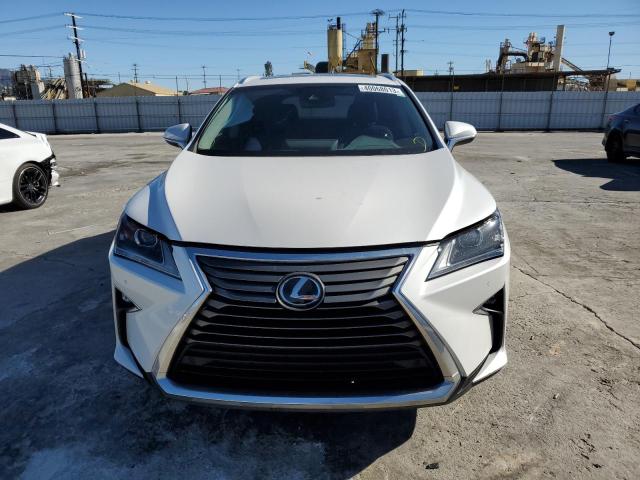 Photo 5 from auction – 2018 LEXUS RX 350 BAS with VIN 2T2ZZMCA9JC114641