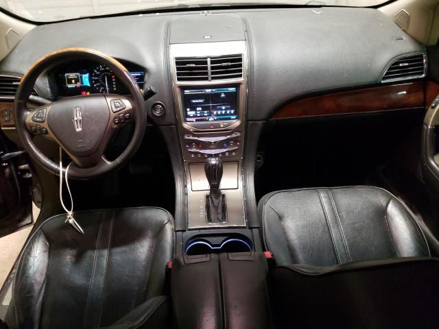 Photo 8 from auction – 2011 LINCOLN MKX with VIN 2LMDJ6JK5BBJ24896
