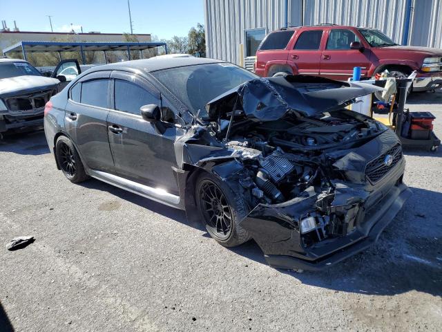 Photo 4 from auction – 2018 SUBARU WRX PREMIU with VIN JF1VA1C65J8828594