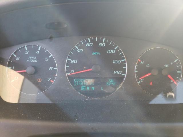 Photo 9 from auction – 2012 CHEVROLET IMPALA LTZ with VIN 2G1WC5E30C1278402