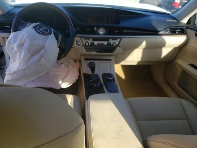Photo 8 from auction – 2013 LEXUS ES 350 with VIN JTHBK1GGXD2034676