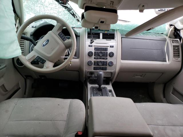 Photo 8 from auction – 2011 FORD ESCAPE XLT with VIN 1FMCU9D79BKC59277