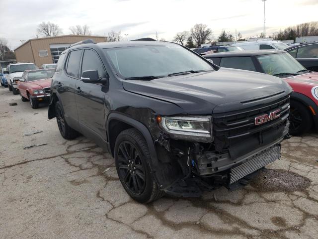 Photo 4 from auction – 2022 GMC ACADIA SLE with VIN 1GKKNKL4XNZ181023