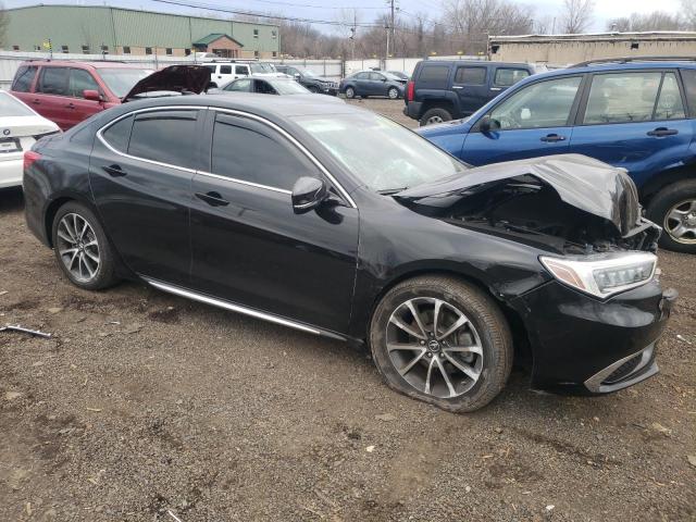 Photo 4 from auction – 2018 ACURA TLX TECH with VIN 19UUB2F5XJA005665