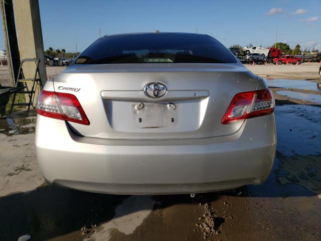 Photo 6 from auction – 2010 TOYOTA CAMRY BASE with VIN 4T1BF3EK2AU043831