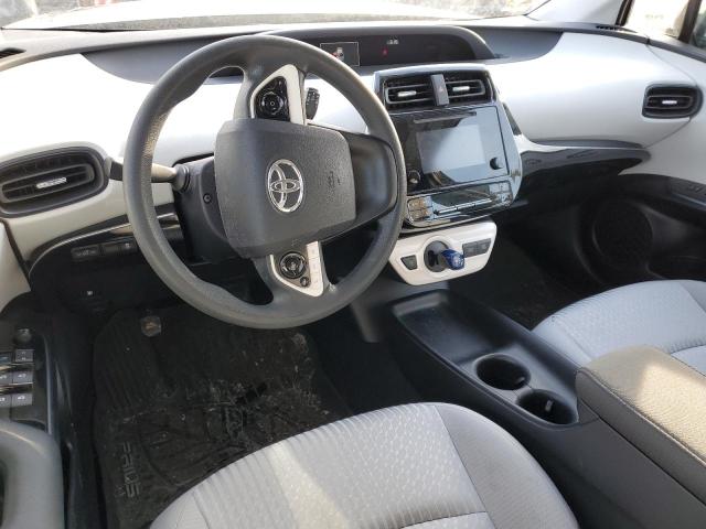 Photo 8 from auction – 2016 TOYOTA PRIUS with VIN JTDKBRFU7G3510940
