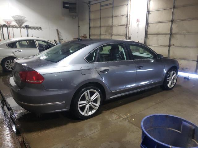 Photo 3 from auction – 2013 VOLKSWAGEN PASSAT SE with VIN 1VWBN7A36DC028673