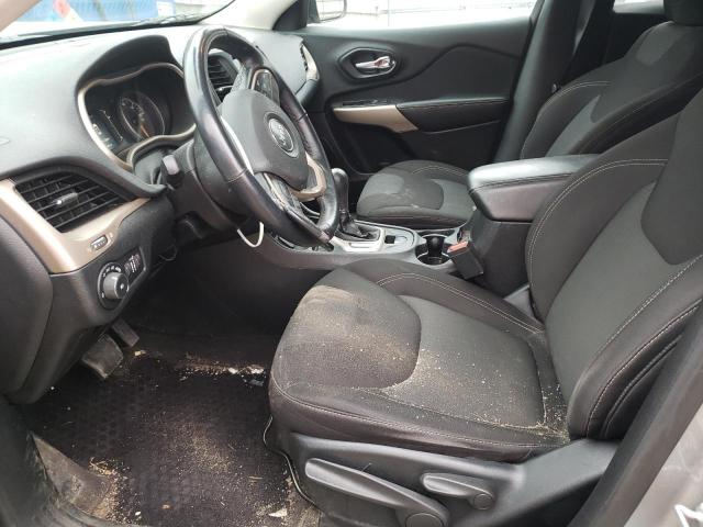 Photo 7 from auction – 2017 JEEP CHEROKEE L with VIN 1C4PJLCB0HW586248
