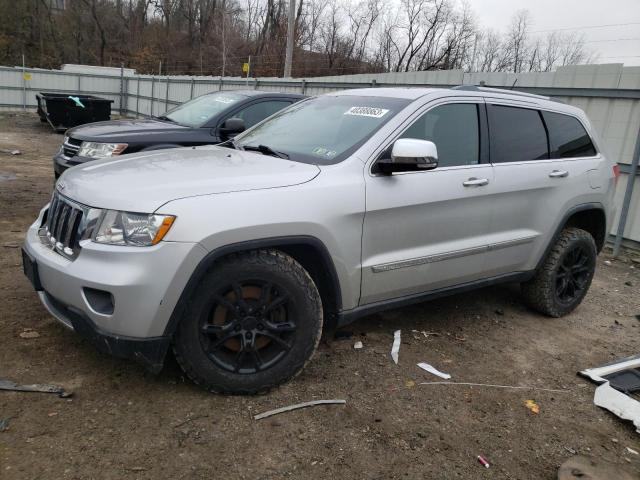 Photo 1 from auction – 2012 JEEP GRAND CHER with VIN 1C4RJFBT9CC166132