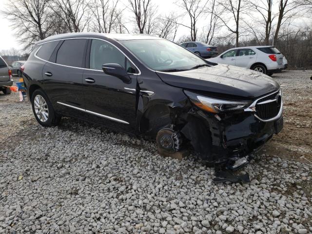 Photo 4 from auction – 2021 BUICK ENCLAVE PR with VIN 5GAEVBKW6MJ222807