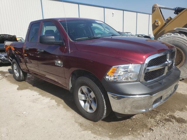 Photo 4 from auction – 2017 RAM 1500 ST with VIN 1C6RR6FG5HS804922