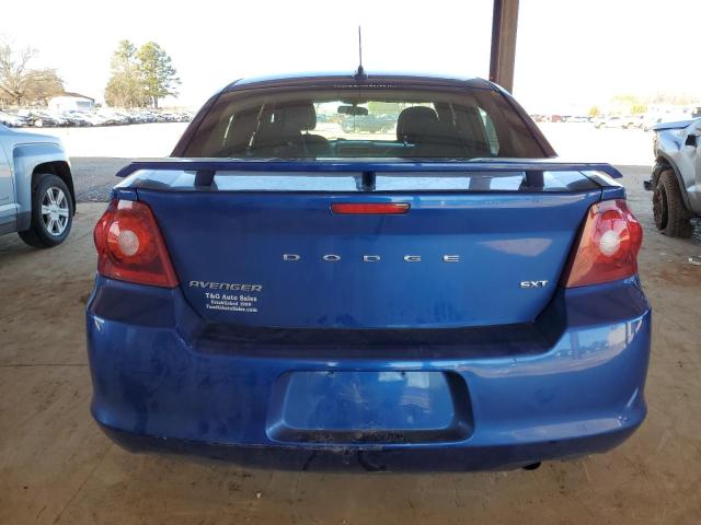Photo 6 from auction – 2012 DODGE AVENGER SX with VIN 1C3CDZCB0CN221922