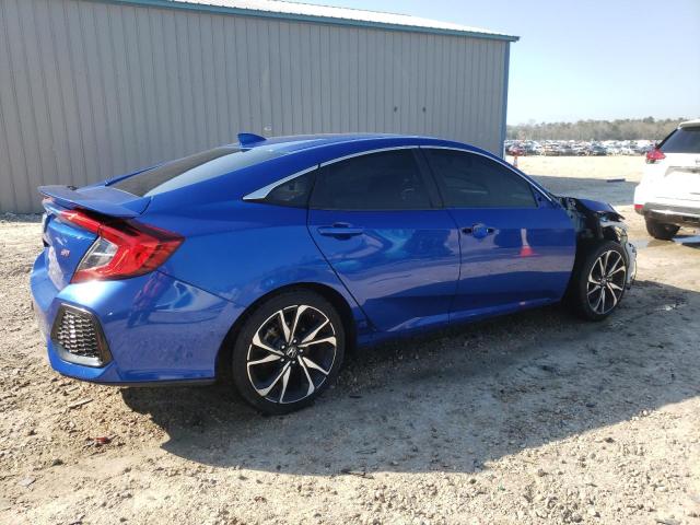 Photo 3 from auction – 2017 HONDA CIVIC SI with VIN 2HGFC1E54HH703802