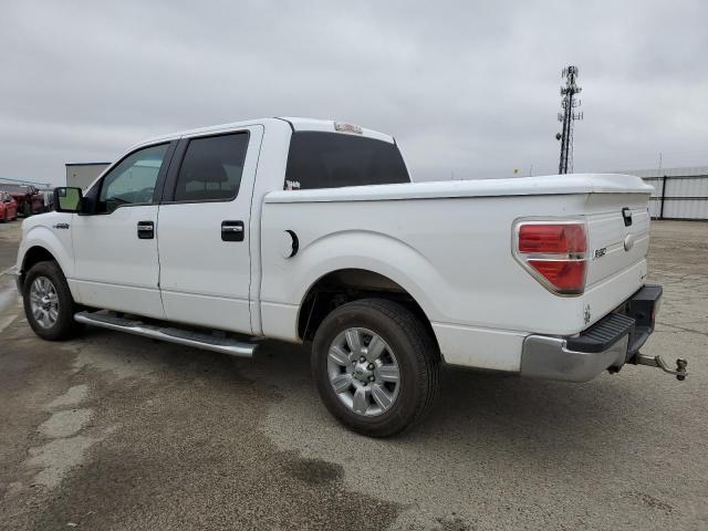 Photo 2 from auction – 2011 FORD F150 SUPER with VIN 1FTFW1CF0BKD89731