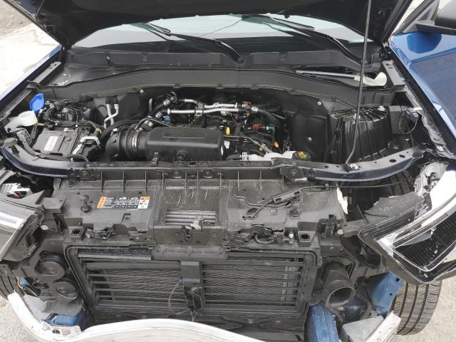 Photo 12 from auction – 2022 FORD EXPLORER X with VIN 1FMSK8DH7NGA81445