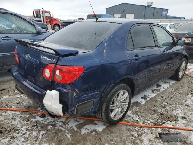 Photo 3 from auction – 2006 TOYOTA COROLLA CE with VIN 1NXBR30E76Z756546