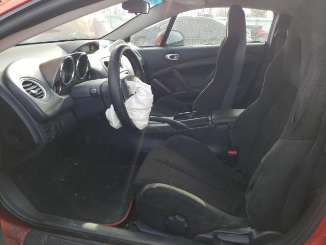 Photo 7 from auction – 2008 MITSUBISHI ECLIPSE GS with VIN 4A3AK24F88E040752