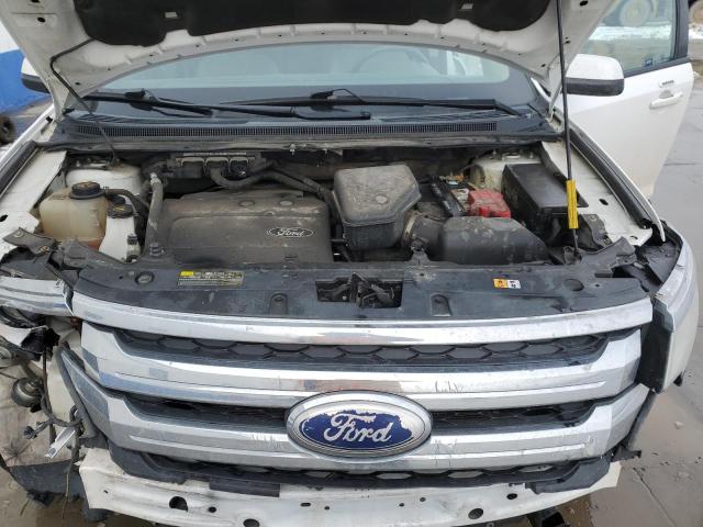 Photo 11 from auction – 2013 FORD EDGE SEL with VIN 2FMDK3JC8DBE33796