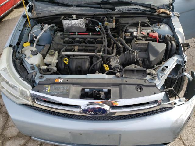 Photo 11 from auction – 2009 FORD FOCUS SE with VIN 1FAHP35N59W102124