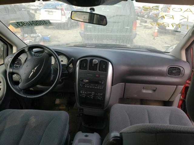 Photo 8 from auction – 2005 CHRYSLER TOWN & COU with VIN 2C4GP54L35R179899