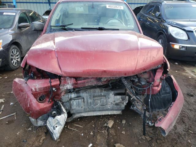 Photo 11 from auction – 2015 NISSAN FRONTIER S with VIN 1N6AD0EV9FN766184