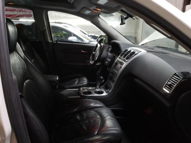 Photo 7 from auction – 2008 GMC ACADIA SLT with VIN 1GKER33778J236659
