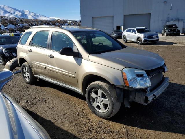 Photo 4 from auction – 2007 CHEVROLET EQUINOX LS with VIN 2CNDL13F676027442