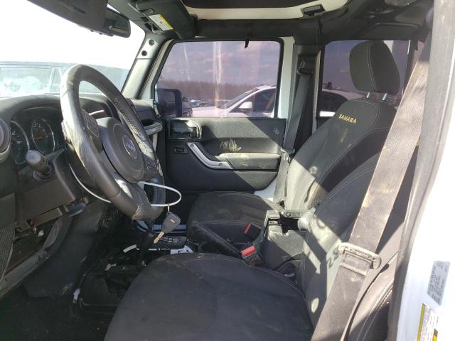 Photo 7 from auction – 2015 JEEP WRANGLER U with VIN 1C4BJWEG5FL692455