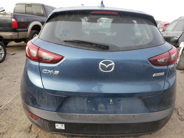 Photo 6 from auction – 2018 MAZDA CX-3 SPORT with VIN JM1DKDB76J0312709