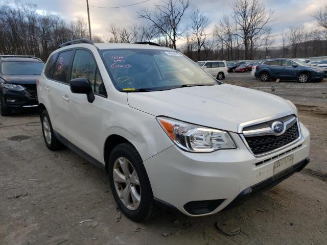 Photo 4 from auction – 2015 SUBARU FORESTER 2 with VIN JF2SJABC9FH816042