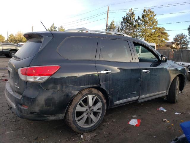 Photo 3 from auction – 2015 NISSAN PATHFINDER with VIN 5N1AR2MM4FC607699