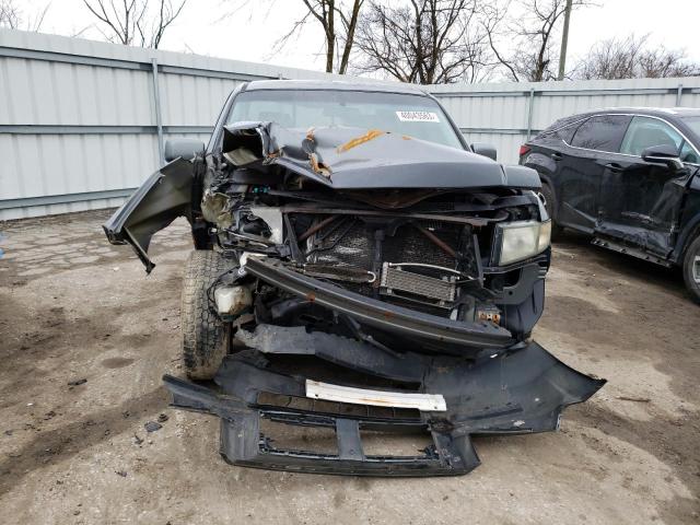 Photo 5 from auction – 2008 HONDA RIDGELINE with VIN 2HJYK16488H532256