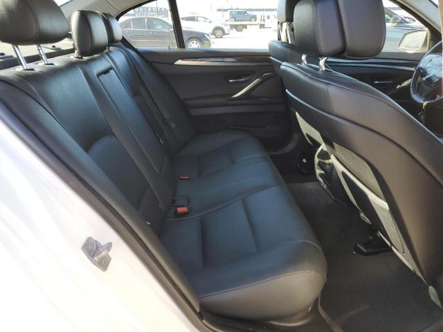 Photo 10 from auction – 2012 BMW 528 I with VIN WBAXG5C50CDW66266