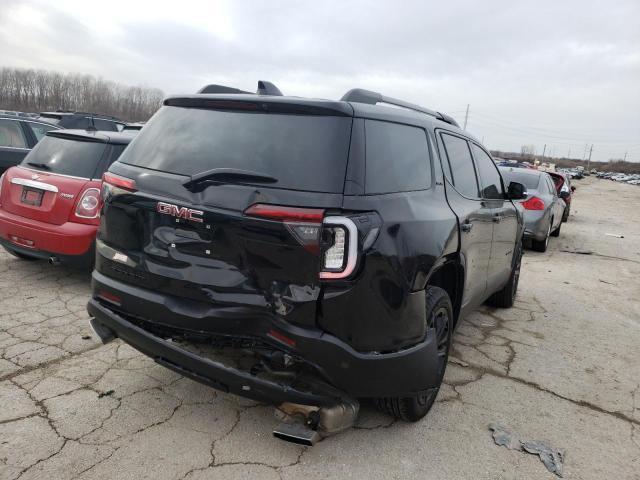 Photo 3 from auction – 2022 GMC ACADIA SLE with VIN 1GKKNKL4XNZ181023