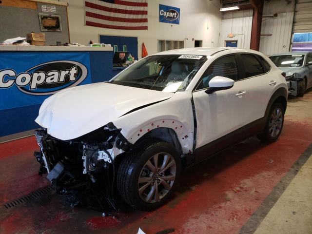Photo 1 from auction – 2020 MAZDA CX-30 PREF with VIN 3MVDMBDL1LM105054
