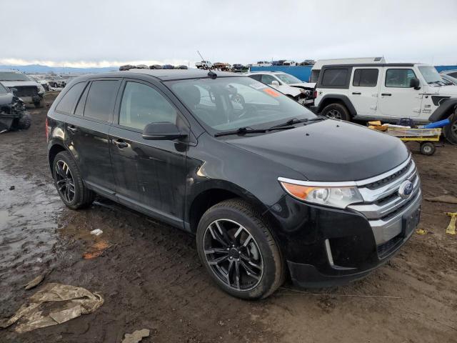 Photo 4 from auction – 2013 FORD EDGE SEL with VIN 2FMDK4JC6DBB54627