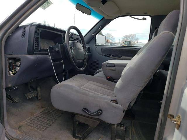 Photo 8 from auction – 1997 DODGE RAM 2500 with VIN 3B7KF23W6VM551962