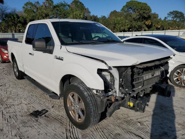 Photo 4 from auction – 2018 FORD F150 SUPER with VIN 1FTEX1CBXJFD80127