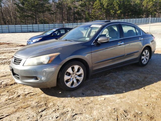 HONDA ACCORD 2008 with VIN 1HGCP36898A001629 - Photo from auction