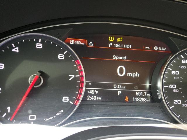 Photo 9 from auction – 2014 AUDI A7 PRESTIG with VIN WAU2GAFC6EN086675