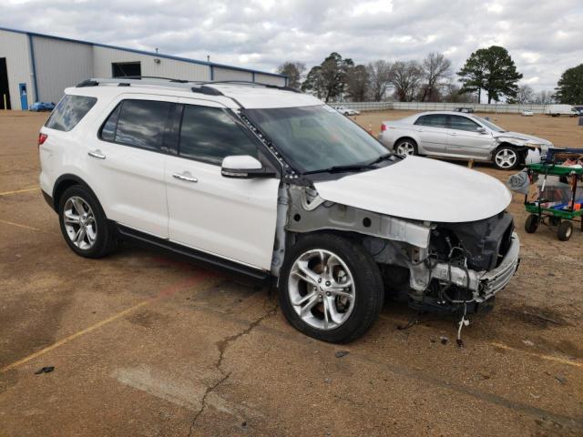 صورة رقم 4 من المزاد - 2015 FORD EXPLORER L مع VIN 1FM5K7F80FGB31026