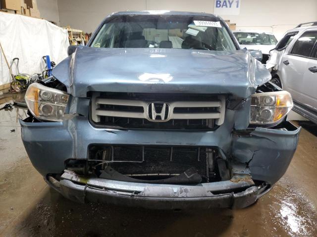 Photo 5 from auction – 2008 HONDA PILOT EX with VIN 5FNYF18438B004586