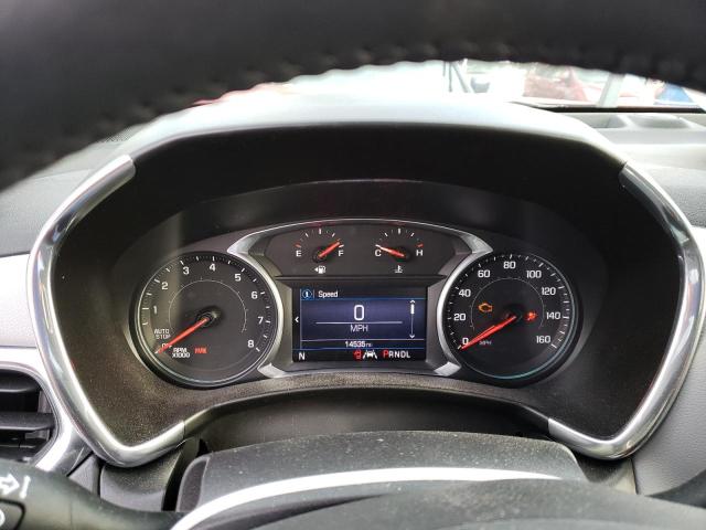 Photo 9 from auction – 2020 CHEVROLET EQUINOX LT with VIN 3GNAXUEV7LS615841