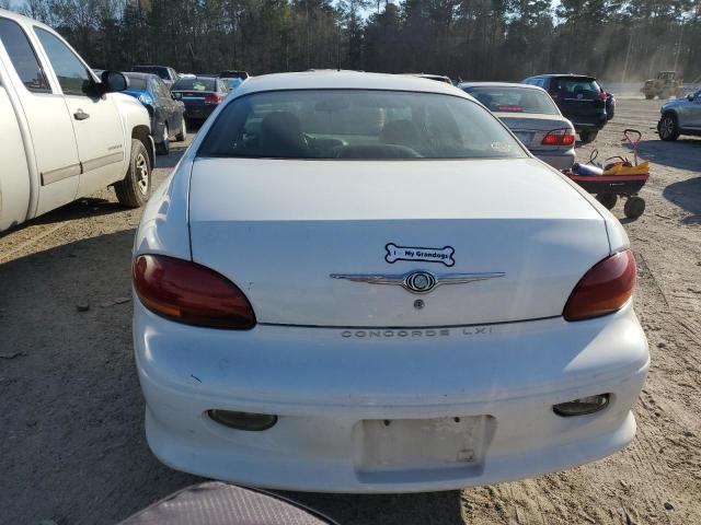 Photo 6 from auction – 2002 CHRYSLER CONCORDE L with VIN 2C3HD36M02H124128