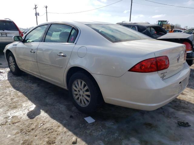 Photo 2 from auction – 2008 BUICK LUCERNE CX with VIN 1G4HP57258U102557