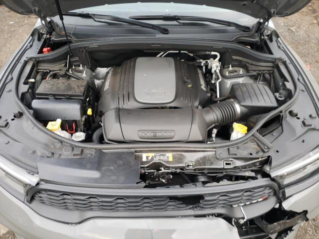 Photo 11 from auction – 2022 DODGE DURANGO R/ with VIN 1C4SDJCTXNC105370
