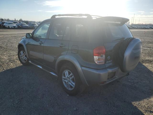 Photo 2 from auction – 2003 TOYOTA RAV4 with VIN JTEGH20VX36011969