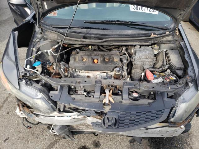 Photo 11 from auction – 2012 HONDA CIVIC EXL with VIN 2HGFG3B0XCH527310