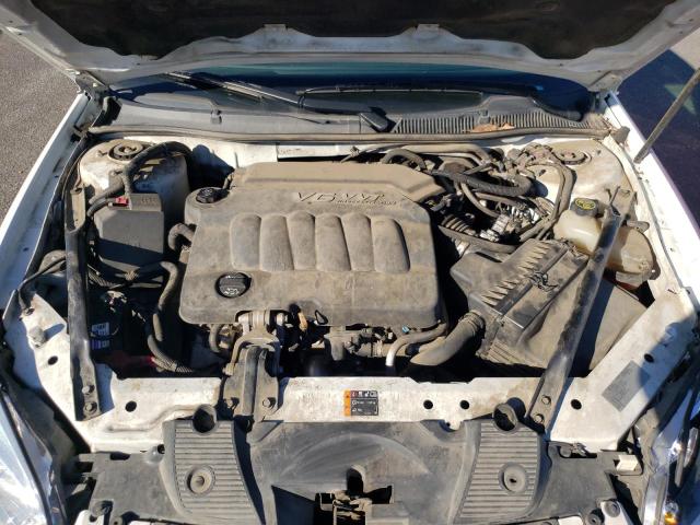 Photo 11 from auction – 2012 CHEVROLET IMPALA LTZ with VIN 2G1WC5E30C1278402