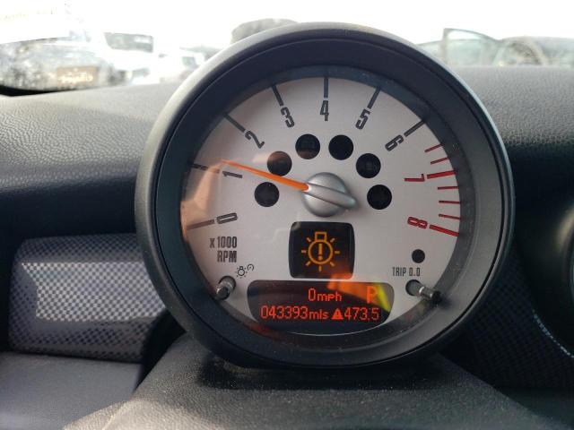 Photo 9 from auction – 2011 MINI COOPER S with VIN WMWSV3C59BTY13919